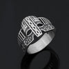 Odins-glory Viking Warrior Ring