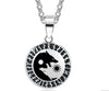 Viking Fenrir Pendant