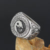 Odins-Glory Viking Wolf Ring