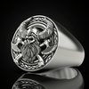 Odins-Glory Vikings Roar Ring