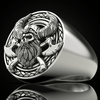 Odins-Glory Vikings Roar Ring