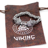 Odins-Glory Wolf Bracelet