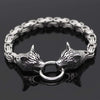 Odins-glory Wolf Bracelet