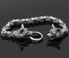 Odins-glory Wolf Bracelet