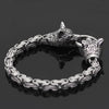 Odins-glory Wolf Bracelet