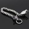 Odins-glory Wolf Bracelet