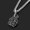 Odins-Glory Wolf Necklace