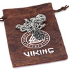 Odins-Glory Wolf Necklace