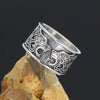 Odins-Glory Wolf Ring