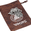 Vikings Roar Yggdrasil and Odin Necklace