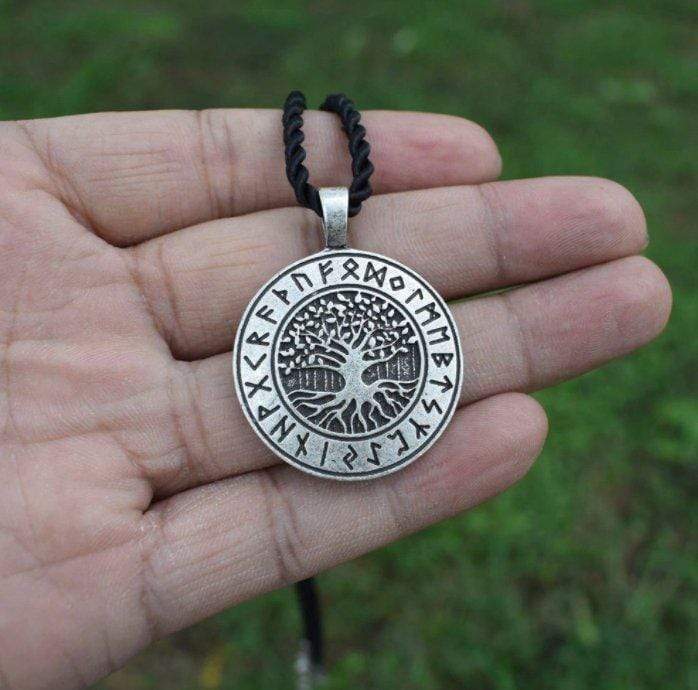 ageofvikings Yggdrasil Necklace