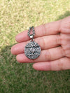 Odins-Glory 60cm Yggdrasil Tree Of Life Necklace